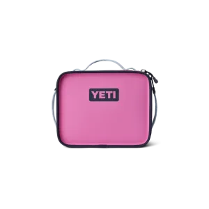 Yeti Daytrip Wildflower Fuchsia Navy Lunch Box